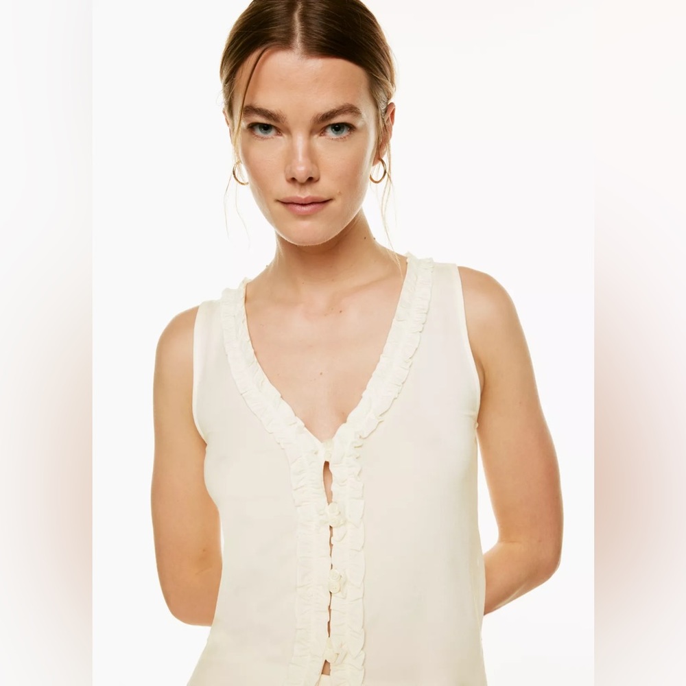 Wilfred Cantata Tank